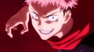 Yuji as seen in the anime (Image via MAPPA)